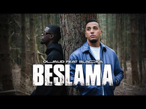 OUALID ft. BLACKA - BESLAMA (Official Music Video, Prod by JANNO)