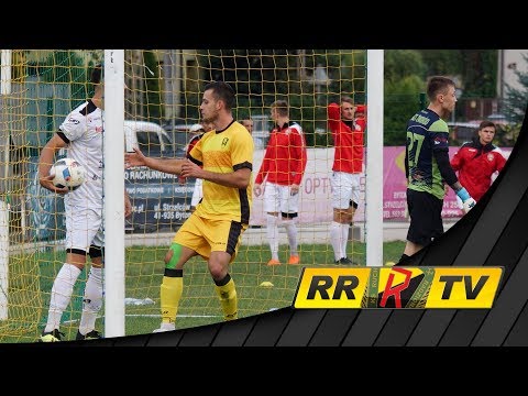 9 kolejka: Ruch Radzionków - Piast Żmigród [2018/19]