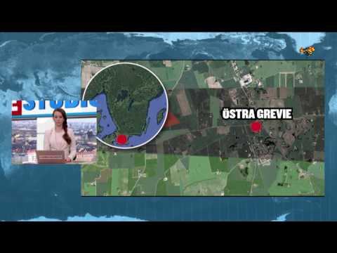 En person död i arbetsplatsolycka