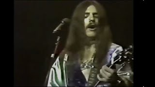 Mahogany Rush "World Anthem" (live 1978)