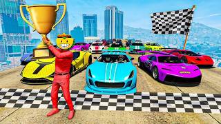 MI VICTORIA MAS ÉPICA EN UN TORNEO EN GTA 5 ONLINE
