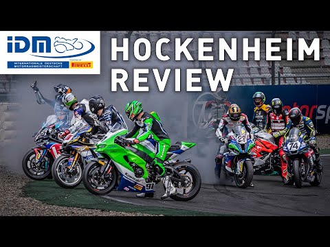 Review IDM Finale Hockenheimring 2022