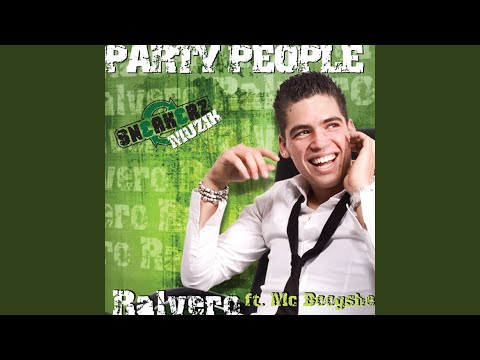 Party People (feat. MC Boogshe) (Muzzaik Mix)