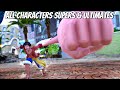 One Piece Odyssey All Supers Ultimates PS5 4K 60FPS All Characters Special Attacks