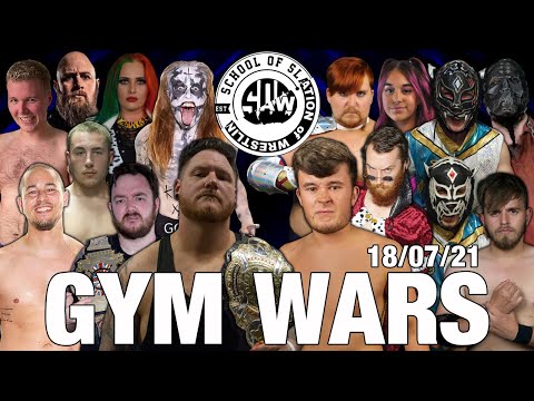 WAW vs SOS Gym Wars - 18/07/21