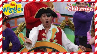 It&#39;s a Christmas Party on the Goodship Feathersword! ⛵ The Wiggles 🎄 #FruitSaladTV | Kids Songs
