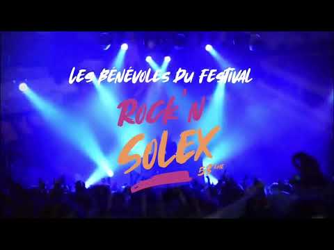 [ROCK'N SOLEX] Concert avec Back in The City suivi de Atoem