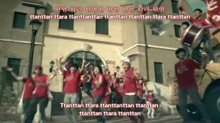 Super Junior - Victory Korea [Hangul + Romanization + Eng Sub] MV