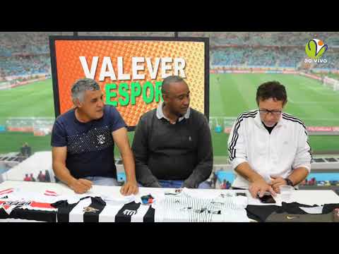Rafinha Oliveira e Vanessa Janke - Volei - Vale ver Esporte - 06/06/2019