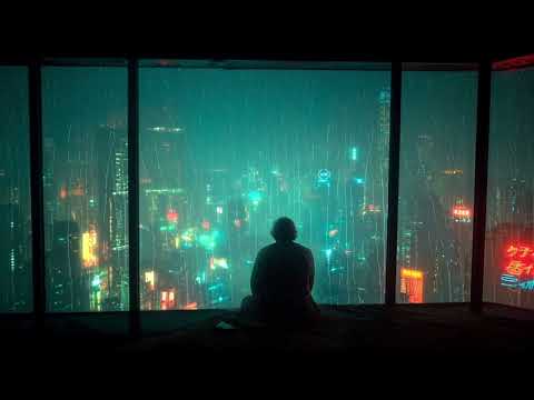 Continuum  *  Relaxing Blade Runner Vibes Soundscape