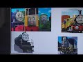Engines That Left Island Of Sodor