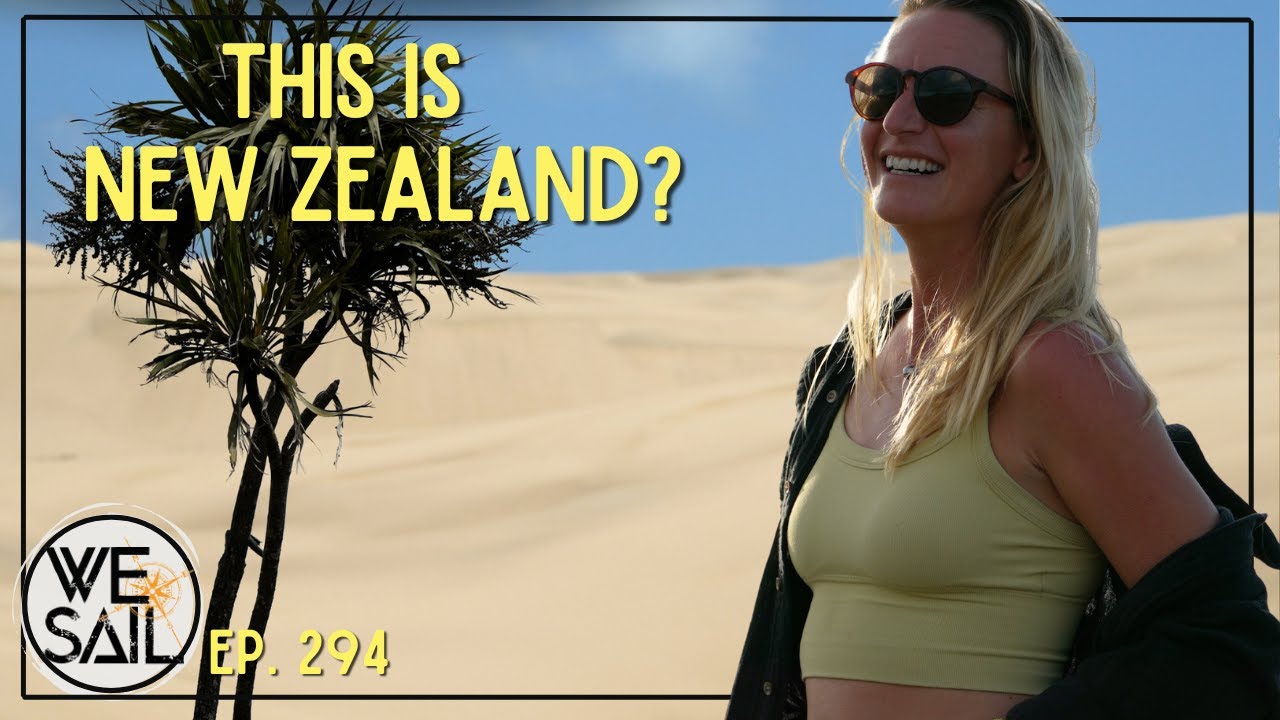 Van Life:  Exploring Far North of New Zealand | Episode 294