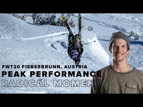 FWT20 Fieberbrunn Austria | Peak Performance Radical Moment