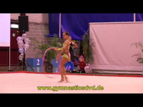 Brussels Cup 2014   Junior   01   Anais COLLIN