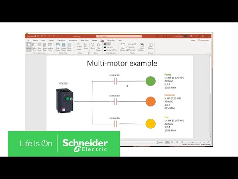 Schneider ATV320U75N4C Variable Speed Drive