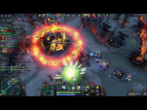 another "CEEEEEEEEEEEEBBB" moment OG vs Thunder predator