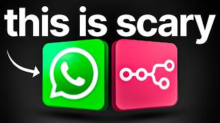 This NEW WhatsApp AI Bot Is INSANE (FREE!)