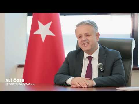Mezunlarımızın Sesinden İnönü Üniversitesi - Prof. Dr. Ali ÖZER