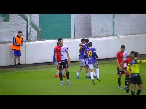 RESUMEN: CENTRO ESPAÑOL 2 - JUVENTUD UNIDA 1