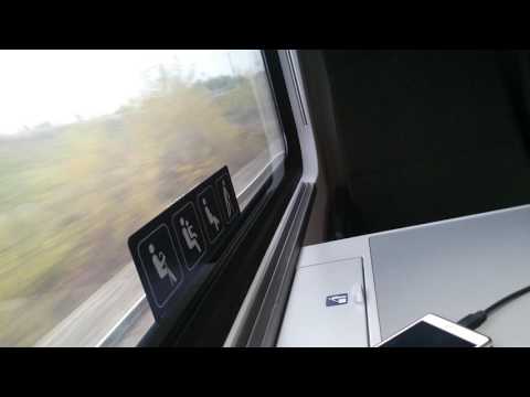ÖBB Railjet IC 543 ✈ Hauptbahnhof-Flughafen Wien ✈(4)
