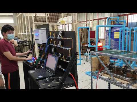 Hybrid Rocket ignition testing