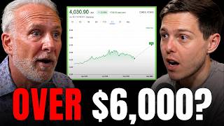 Peter Schiff's GOLD Price Prediction for END of 2026...