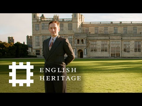 穿越歷史的家園｜第9集：在奧德利-恩德樓會見一位希喬西姆尼的成員 (Homes Through History | Episode 9: meet a member of the Cichociemni at Audley End House)