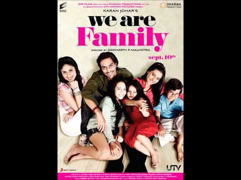 We are Family - Theme Song