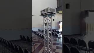 Pronájem - Projektor Panasonic PT-MZ880BU