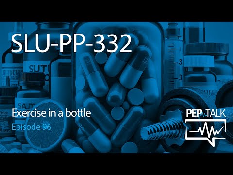PEP Talk - Episode 96 - SLU-PP-332