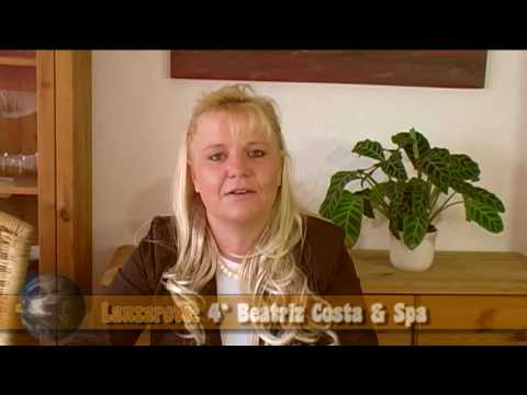 Lanzarote: 4* Hotel Beatriz Costa & Spa - Suenje´s Reise Ecke