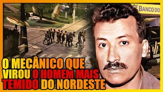 A SAGA DE VALDETÁRIO CARNEIRO, O INVENTOR DO "NOVO CANGAÇO" QUE ATERRORIZOU O NORDESTE