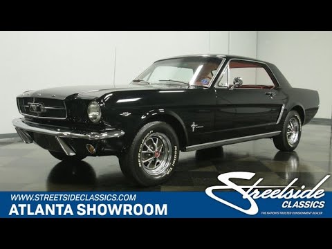 1964 Ford Mustang (CC-1634933) for sale in Lithia Springs, Georgia