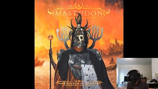 Mastodon: Words to the Wise (Analysis/Reaction)