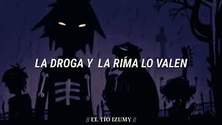 November Has Come - Gorillaz (Sub Español)