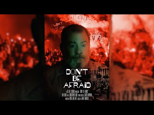 Don't Be Afraid - Trailer