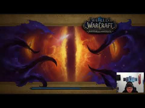 5 Mask Horrific Vision of Stormwind Full Clear - Solo - Marksman hunter