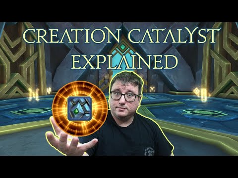Creation Catalyst Complete Guide for 9.2!