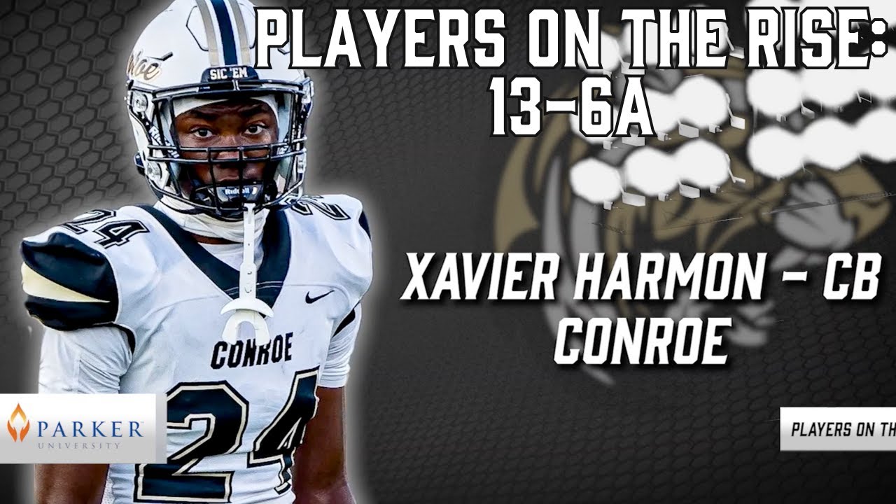 Rising Stars: Jermaine Bishop, Jack Dalton & Houston's Top HS Football Talent!