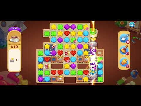 Matchington Mansion Level 3036 Hard