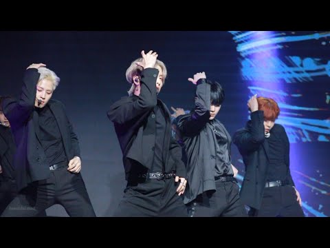 221012 업텐션 샤오 - What If Love (UP10TION XIAO - What If Love) @컴백 쇼케이스