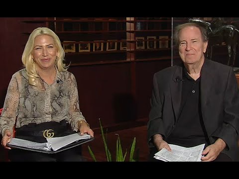 LGR Show Episode 38 on 10-04-25 with hosts Dani Gibson & Dick Jerardi