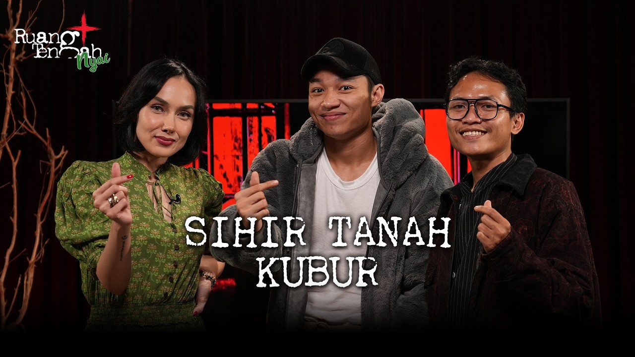 Di Balik Sihir Tanah Kubur Bersama Kiesha Alvaro & Jeropoint | RTN
