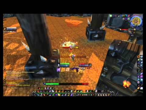 WoW ele-sham/sp Driving Our Shawt Bus To Victory