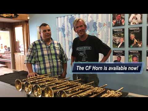 The CF Horn: Back to School 2018