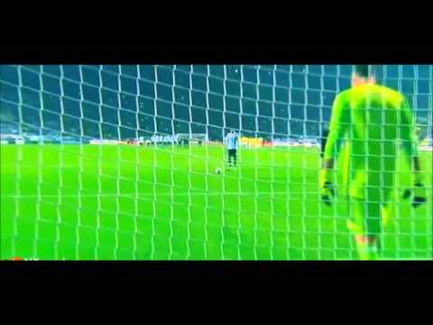 Argentina VS Colombia Penales Completos Cuarto De Final