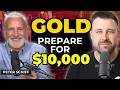 gold s biggest rally in 45 years $10 000 next peter schiff