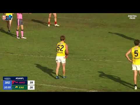 Last Time They Met - Round 15 Eagles v Norwood