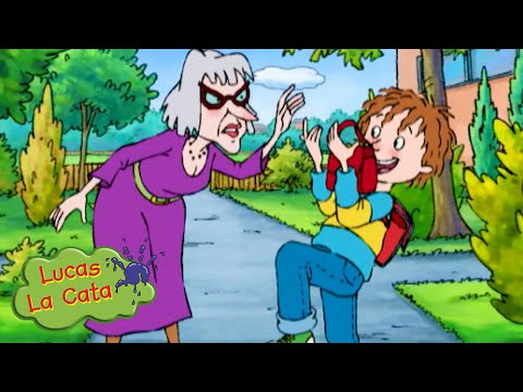 Voleur? | Lucas La Cata | dessin animé pour petit