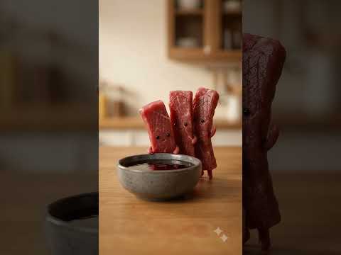 잡채 🍜 Japchae | Korean Glass Noodles #foodanimation #koreanfood #shortsvideo